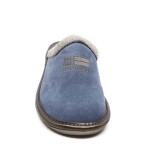 Slipper Jeans Blauw daim 238 Nordikas